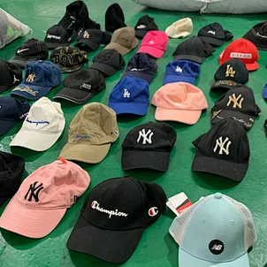 Used hat